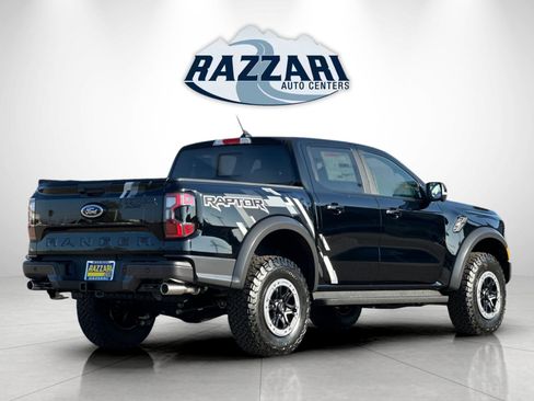 New 2025 Ford Ranger Raptor image 3