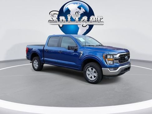 Used 2023 Ford F150 XLT w/ Trailer Tow Package image 2