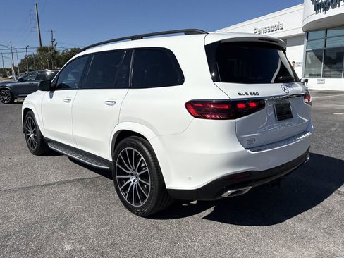 New 2026 Mercedes-Benz GLS 580 4MATIC image 3