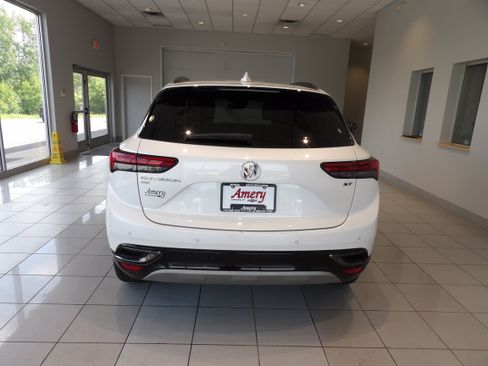 Used 2023 Buick Envision Preferred w/ Sport Touring Package AWD/4WD image 5
