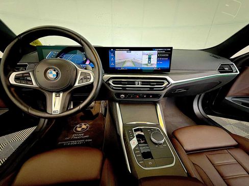 Certified 2024 BMW 430i xDrive Coupe w/ M Sport Package AWD/4WD image 15