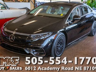 Used 2023 Mercedes-Benz EQS 450+ 4MATIC Sedan