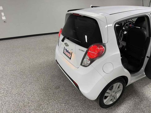 Used 2014 Chevrolet Spark LS image 21