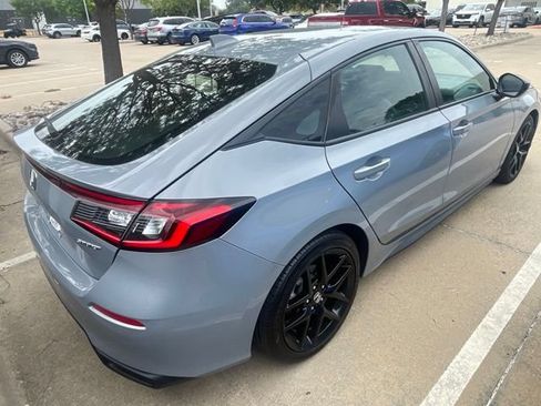 Used 2025 Honda Civic Sport image 8