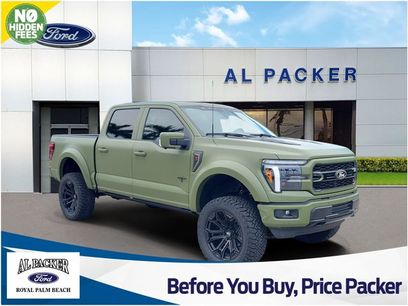 New 2026 Ford F150 Lariat w/ Equipment Group 502A High