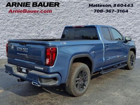 New 2026 GMC Sierra 1500 Elevation image 6