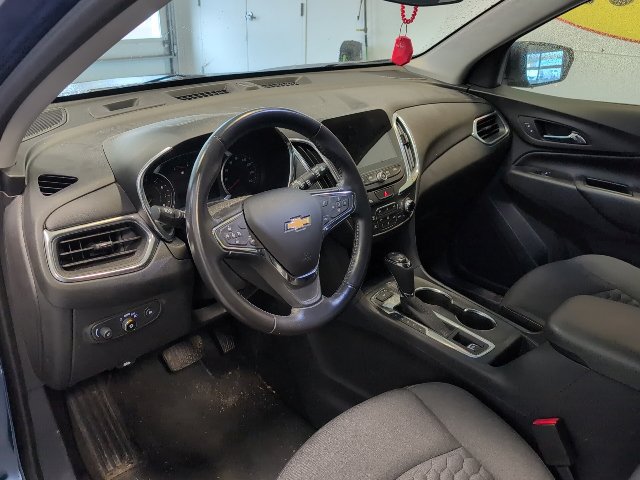 Certified 2021 Chevrolet Equinox LT AWD/4WD image 11