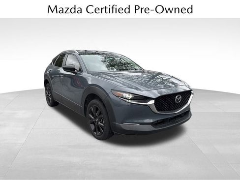 Certified 2022 MAZDA CX-30 AWD 2.5 S w/ Preferred Package image 3