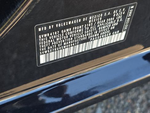 Used 2025 Volkswagen Jetta S FWD image 26