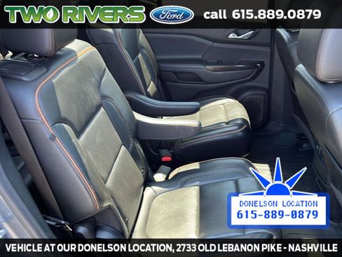 Used 2021 GMC Acadia AT4 w/ Technology Package AWD/4WD image 42