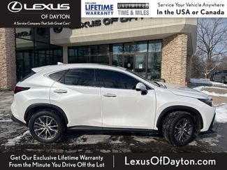 Certified 2025 Lexus NX 350 AWD w/ Premium Package video 2