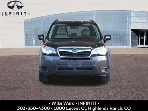 Used 2016 Subaru Forester 2.5i Premium w/ All-Weather Package AWD/4WD image 9
