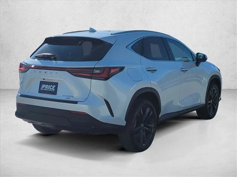 Used 2024 Lexus NX 450h+ AWD w/ Vision Package image 5