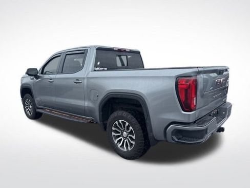 Certified 2023 GMC Sierra 1500 AT4 w/ AT4 Premium Package image 4