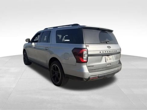 Used 2023 Ford Expedition Max Limited AWD/4WD image 5