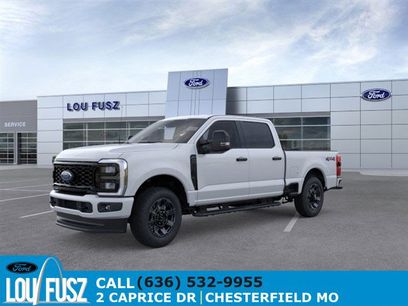 New 2026 Ford F250 XL w/ STX Appearance Package