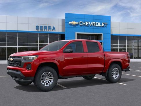 New 2026 Chevrolet Colorado LT w/ LT Convenience Package AWD/4WD image 2