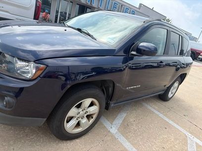 Used 2017 Jeep Compass Latitude
