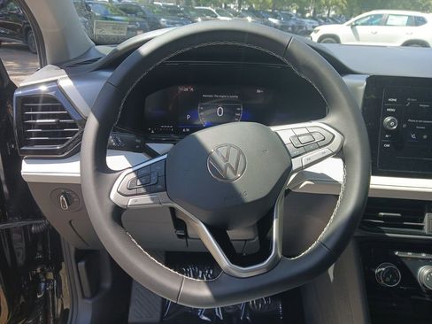 New 2025 Volkswagen Taos S image 14