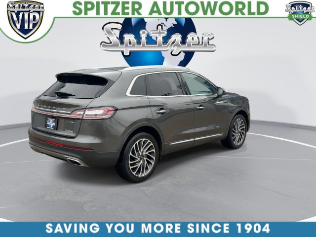 Used 2019 Lincoln Nautilus Reserve AWD/4WD image 15