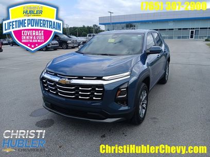 Used 2025 Chevrolet Equinox LT w/ Safety and Technology Package