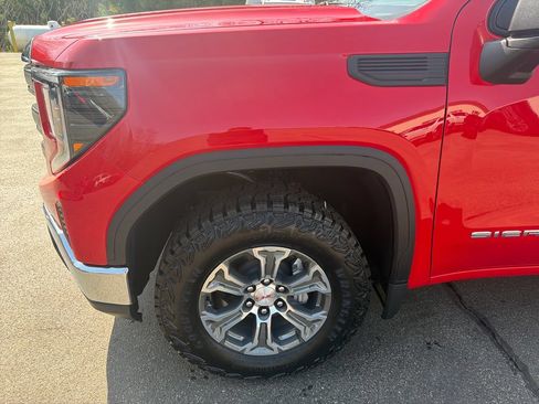 New 2026 GMC Sierra 1500 Pro w/ Pro Value Package AWD/4WD image 22