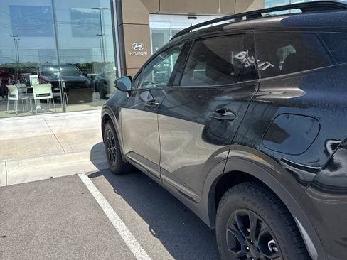 Used 2025 Kia Sportage X-Pro AWD/4WD image 7
