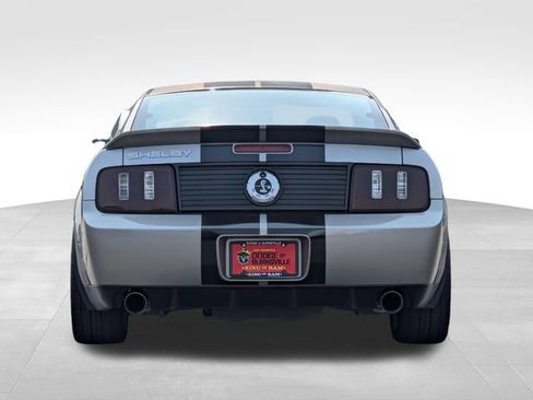 Used 2009 Ford Mustang Shelby GT500 RWD image 6