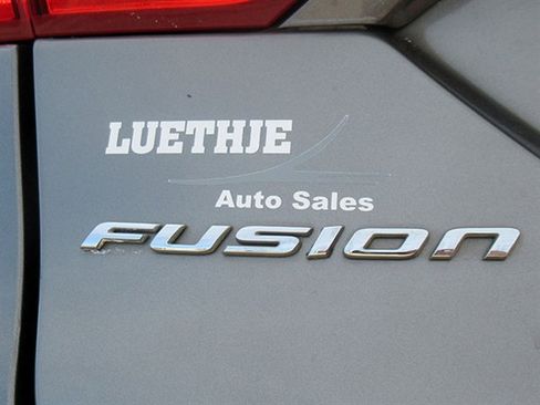 Used 2013 Ford Fusion Titanium w/ Titanium Driver Assist Pkg image 35