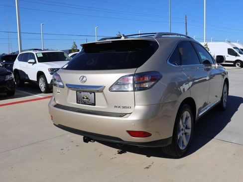 Used 2012 Lexus RX 350 FWD image 5
