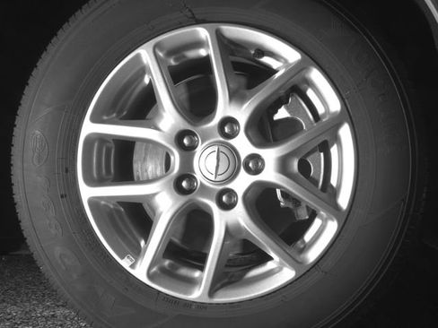 Used 2025 Chrysler Pacifica Select image 10