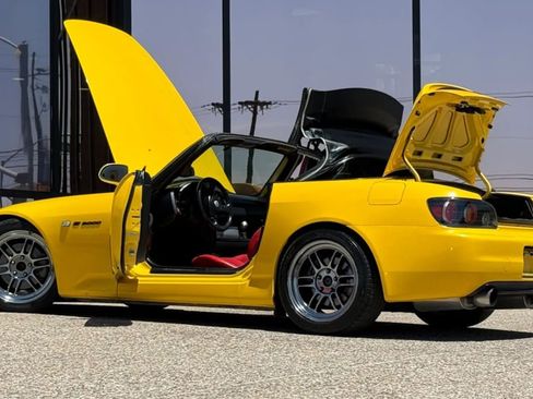 Used 2002 Honda S2000 image 39
