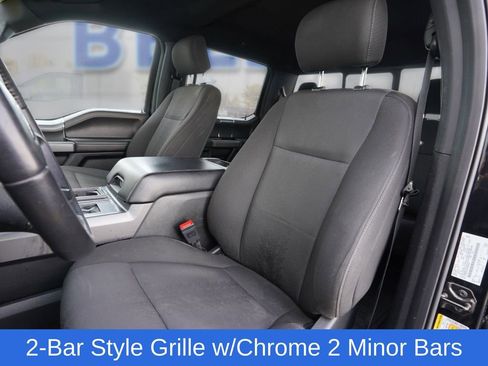 Used 2018 Ford F150 XLT w/ Equipment Group 302A Luxury image 13