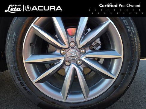 Certified 2024 Acura RDX w/ Technology Package image 22