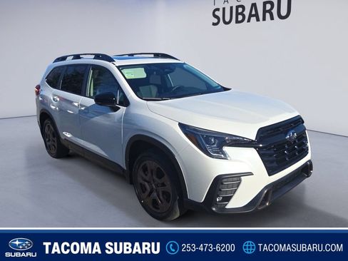 New 2026 Subaru Ascent Limited Bronze AWD/4WD image 7