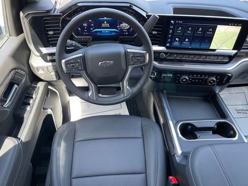 New 2026 Chevrolet Silverado 2500 LTZ w/ LTZ Plus Package AWD/4WD image 6