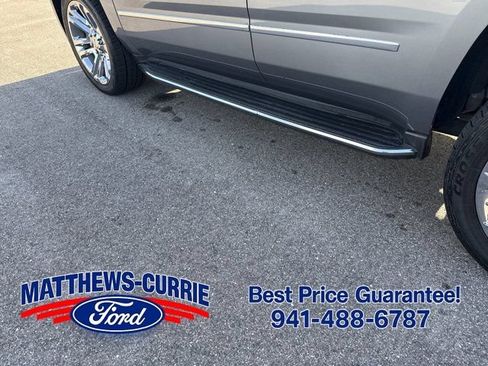 Used 2018 GMC Yukon SLT w/ Premium Edition RWD image 15