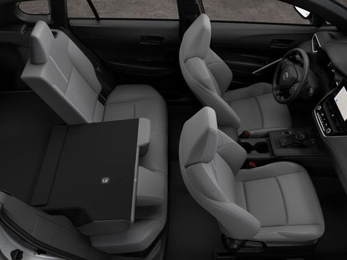 New 2026 Toyota Corolla Cross AWD Hybrid image 22