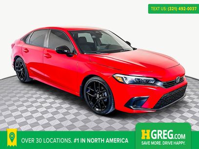 Used 2023 Honda Civic Sport