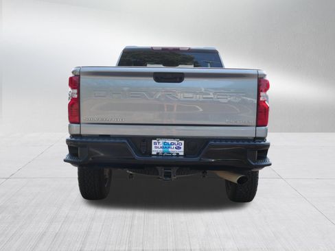 Used 2025 Chevrolet Silverado 2500 Custom w/ Custom Convenience Package AWD/4WD image 6