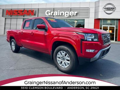Certified 2024 Nissan Frontier SV
