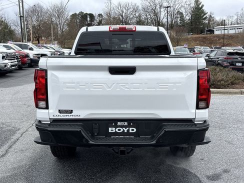New 2026 Chevrolet Colorado W/T image 7