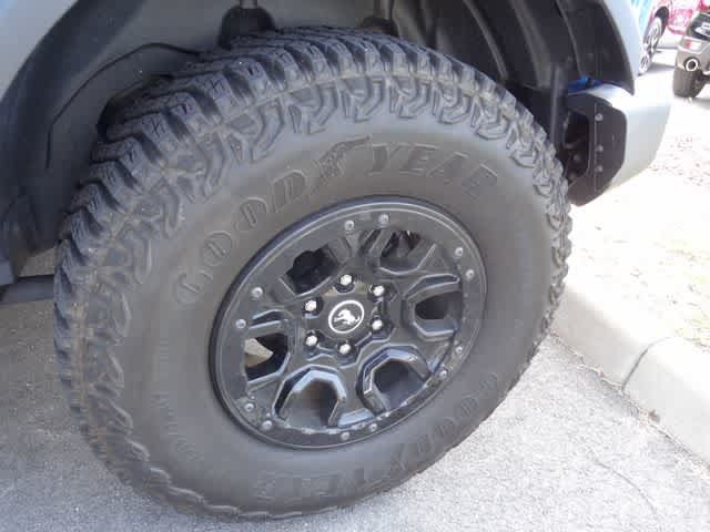 Used 2022 Ford Bronco Wildtrak AWD/4WD image 13