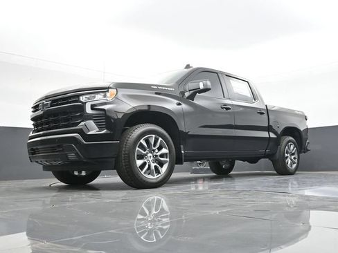 New 2026 Chevrolet Silverado 1500 RST w/ RST All Star Premium Package AWD/4WD image 52