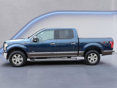 Used 2017 Ford F150 XLT w/ Equipment Group 302A Luxury AWD/4WD image 3