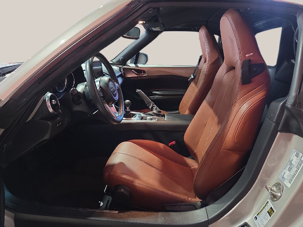 Used 2023 MAZDA MX-5 Miata Grand Touring w/ Weather Package RWD image 20