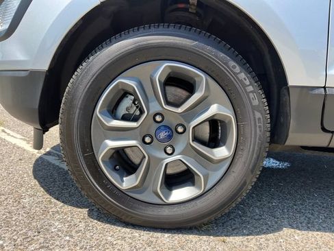 Certified 2019 Ford EcoSport S AWD/4WD image 16