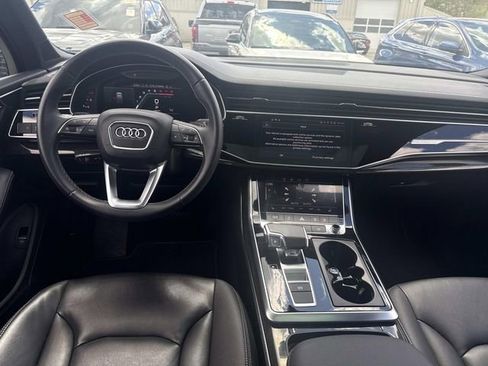 Used 2025 Audi Q7 3.0T Premium Plus AWD/4WD image 14