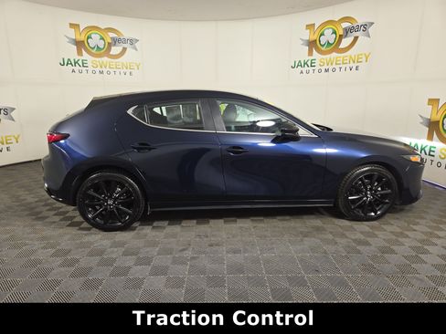 Used 2025 MAZDA MAZDA3 s Sport FWD image 11