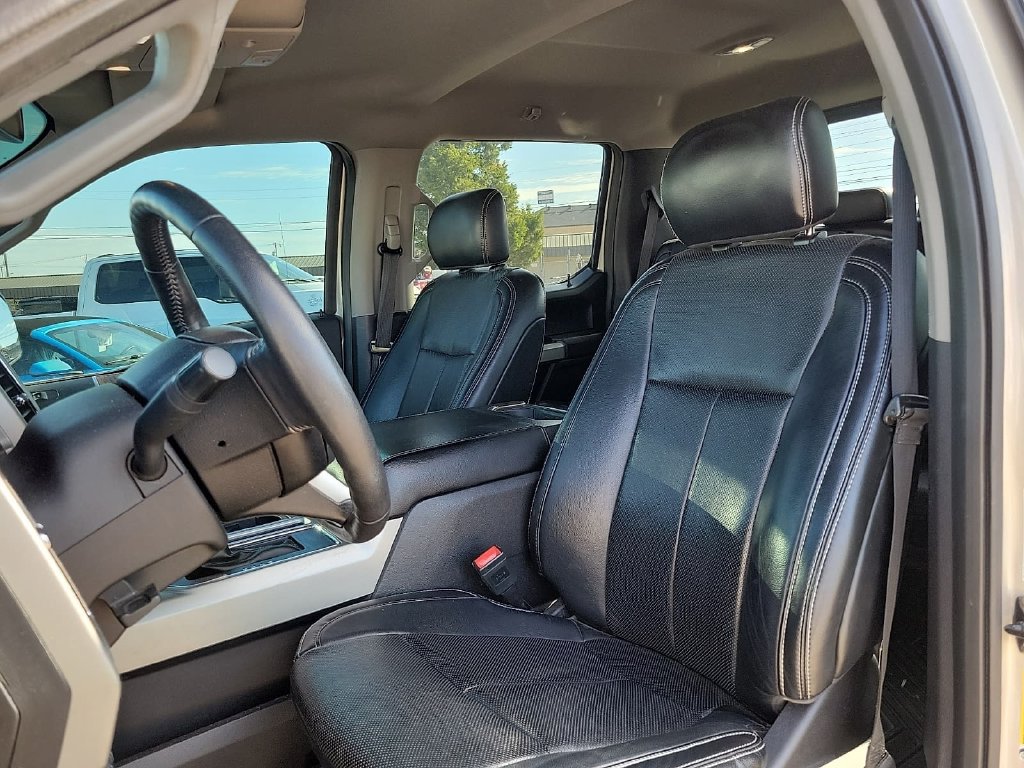 Used 2018 Ford F150 Lariat AWD/4WD image 13